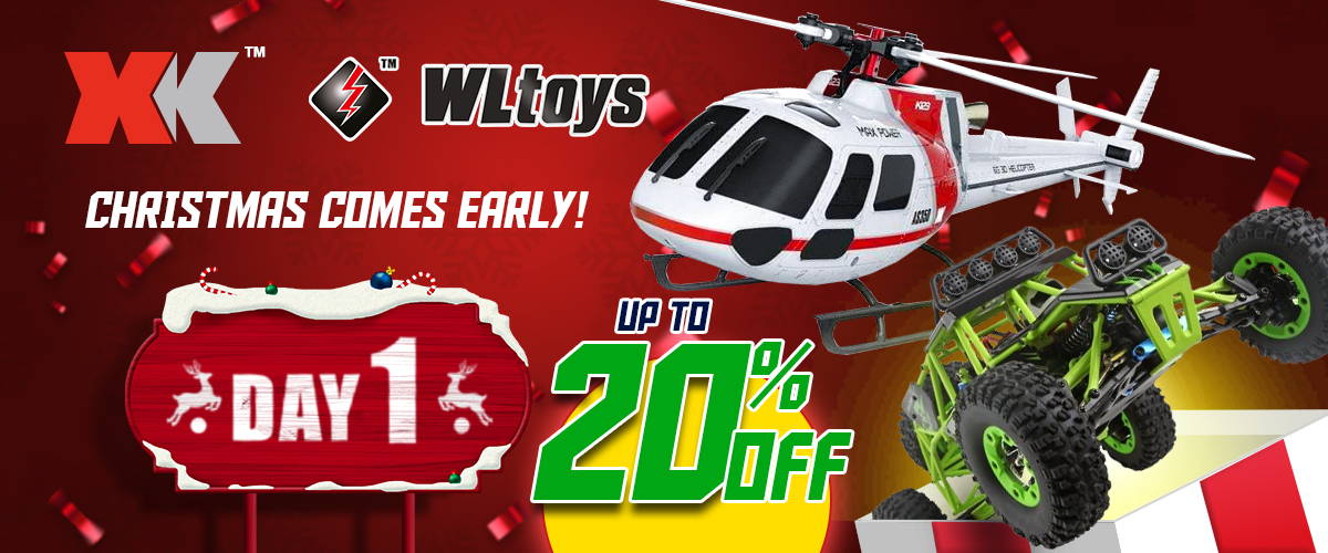 12 Days Of Christmas 2023 HeliDirect